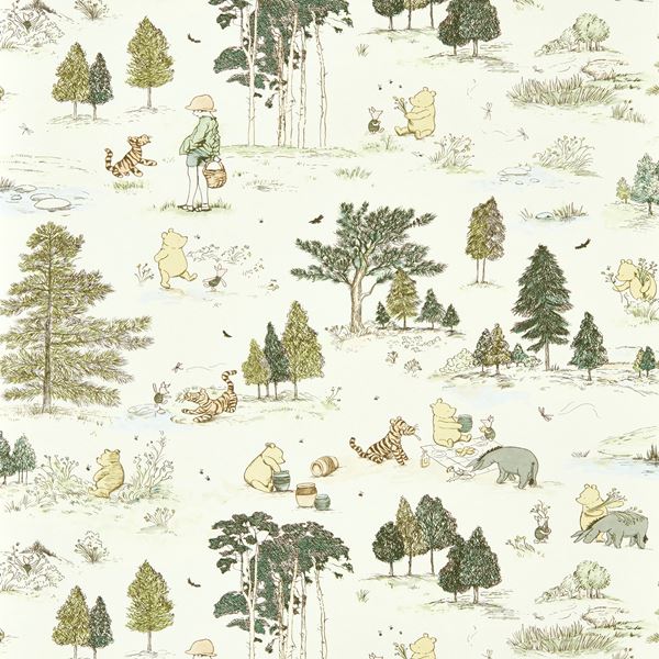 Winnie The Pooh Wallpaper - 217280